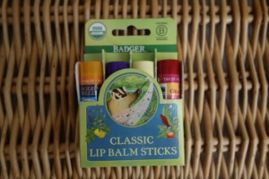 バジャー　リップクリームセット (2)